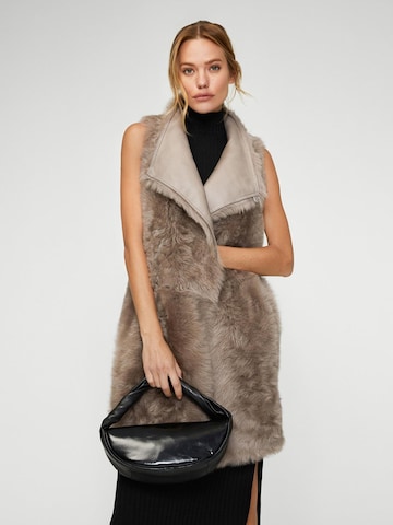 VESPUCCI BY VSP Winter Coat 'Tory' in Beige