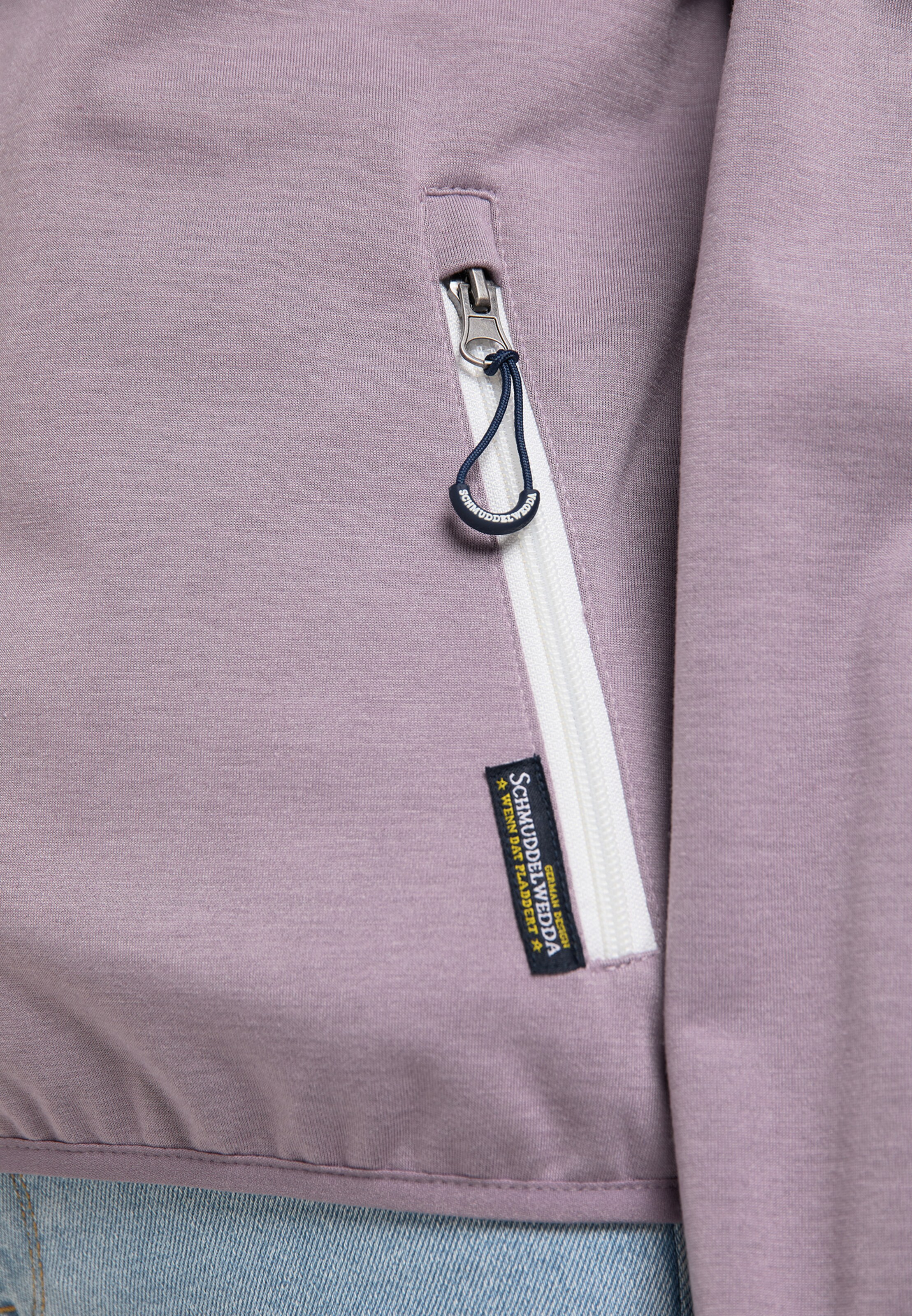 Frauen Jacken Schmuddelwedda Funktionsjacke 'Kianna' in Lavendel - PK20337 Frauen Jacken Schmuddelwedda Funktionsjacke 'Kianna' in Lavendel - PK20337