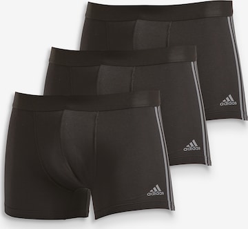ADIDAS SPORTSWEAR Sports underpants in Black: front