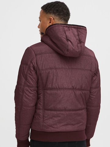 Giacca invernale 'Boris' di BLEND in rosso