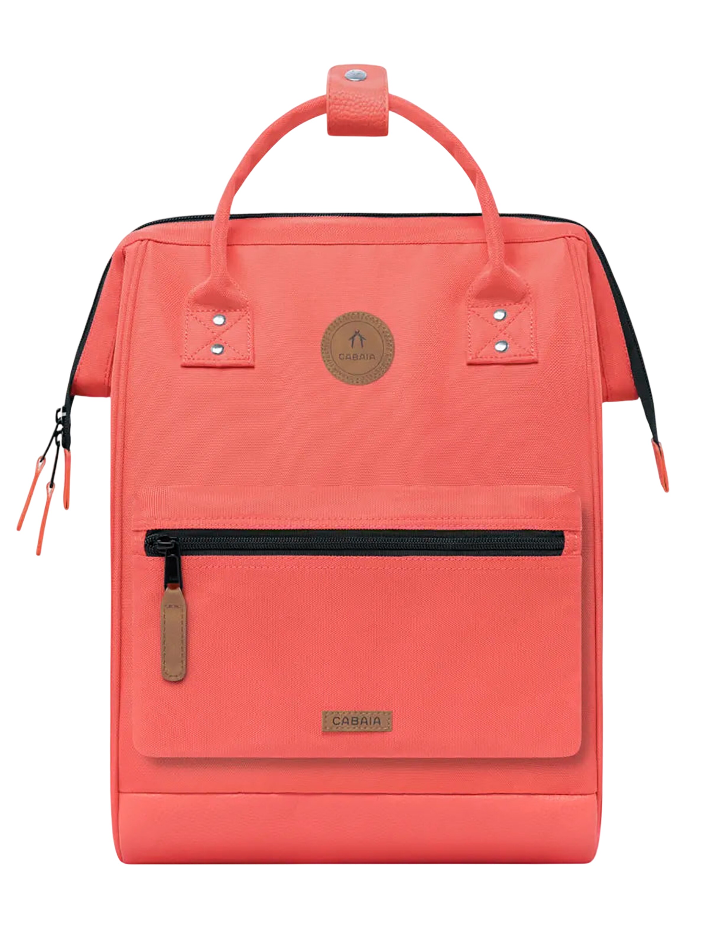 Cabaia Backpack 'Himare M' in Orange