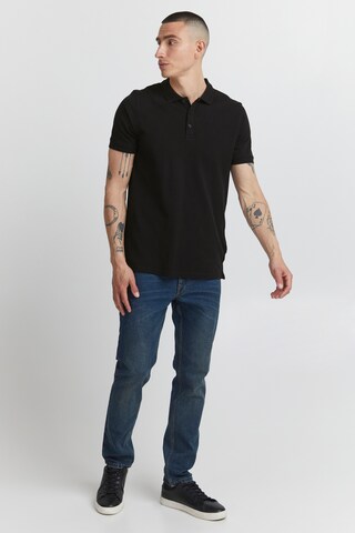 !Solid Shirt 'Athen' in Zwart