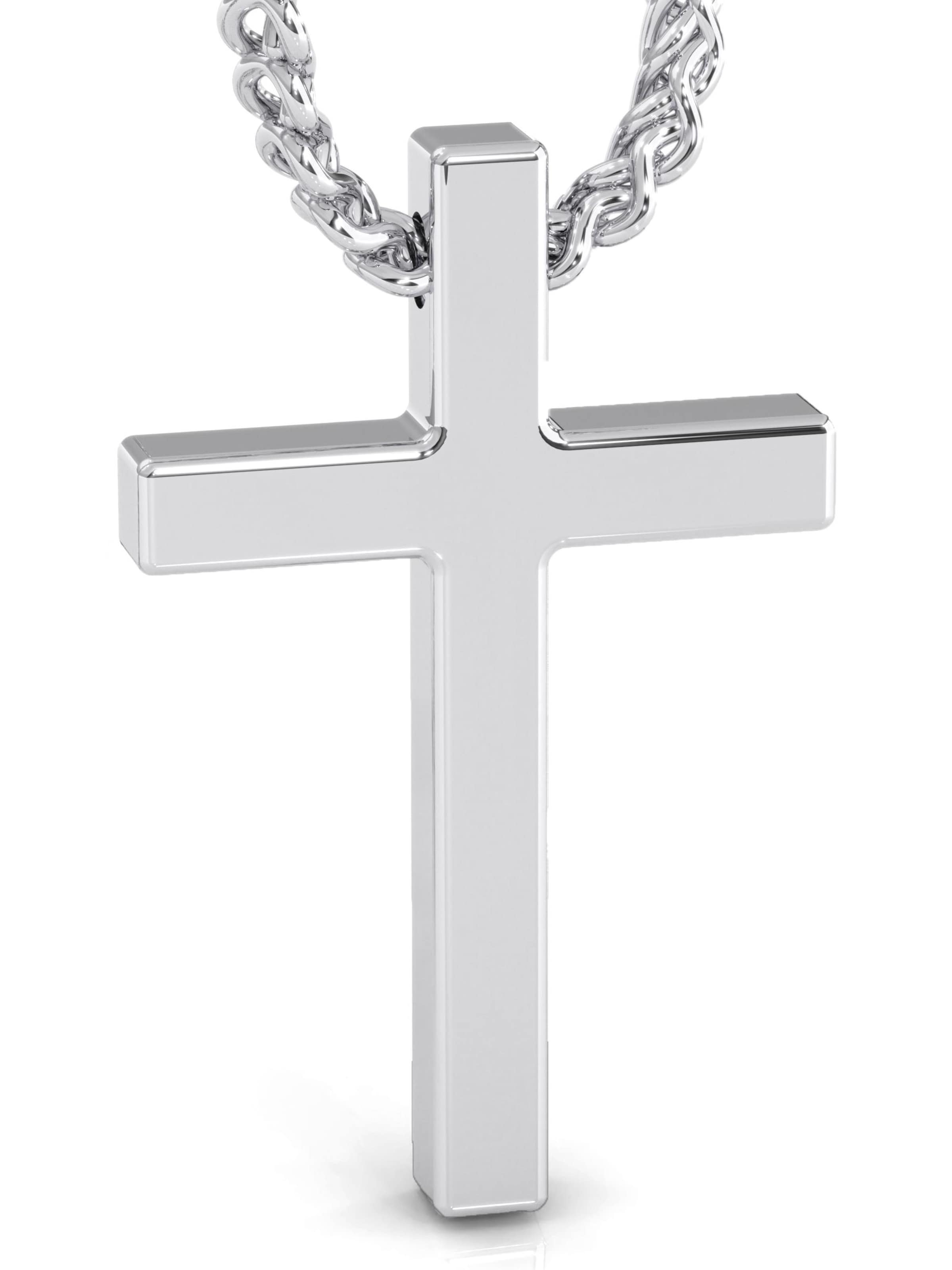 Chaîne 'Lord' SERASAR en argent