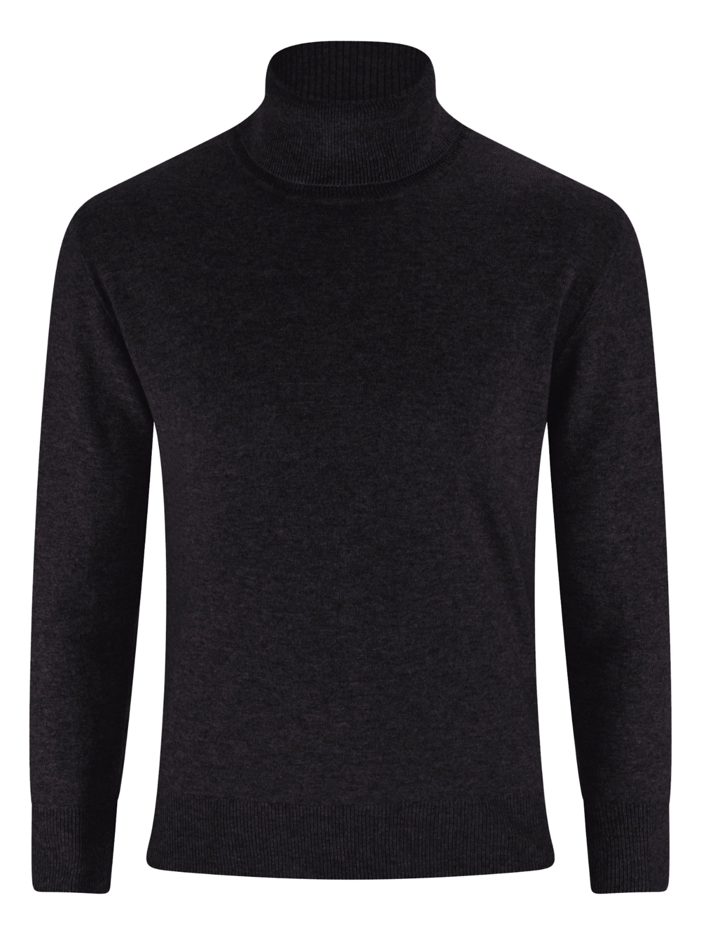 Pullover di CASH-MERE.CH in grigio: frontale