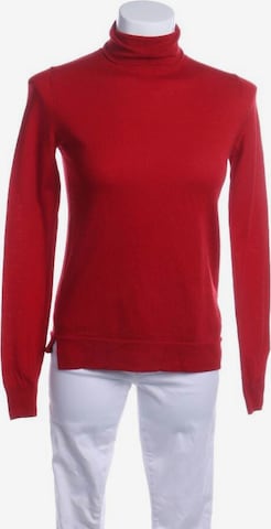 HUGO Red Pullover / Strickjacke S in Rot: predná strana