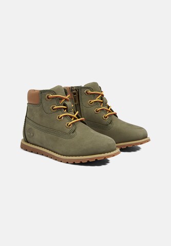 Boots di TIMBERLAND in verde