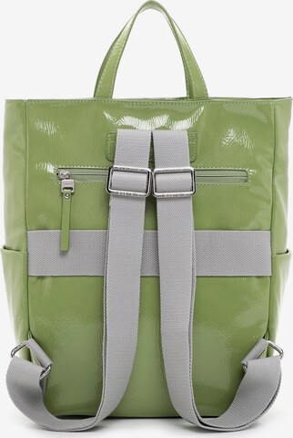 Suri Frey Backpack 'Jessy' in Green