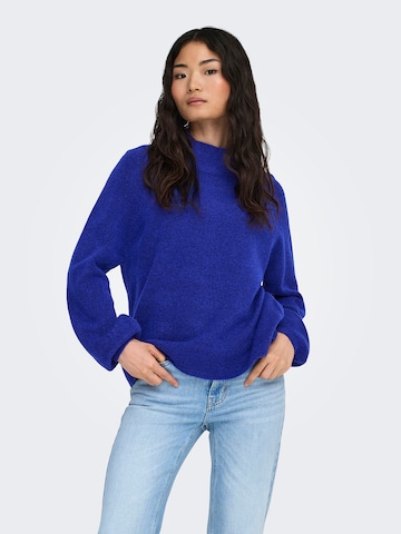 Pullover 'ONLSANDRA' di ONLY in blu: frontale
