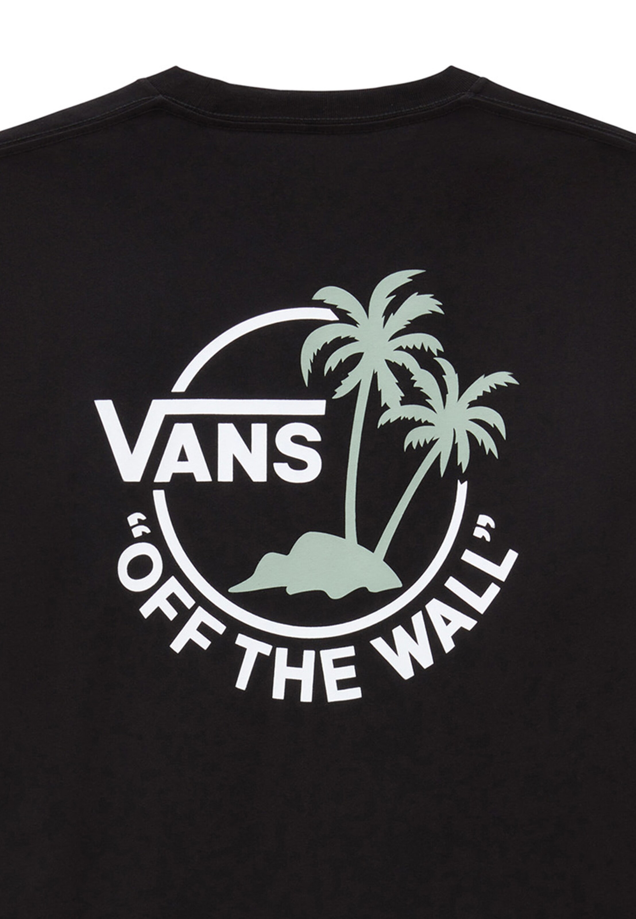 Maglietta 'Classic' di VANS in nero
