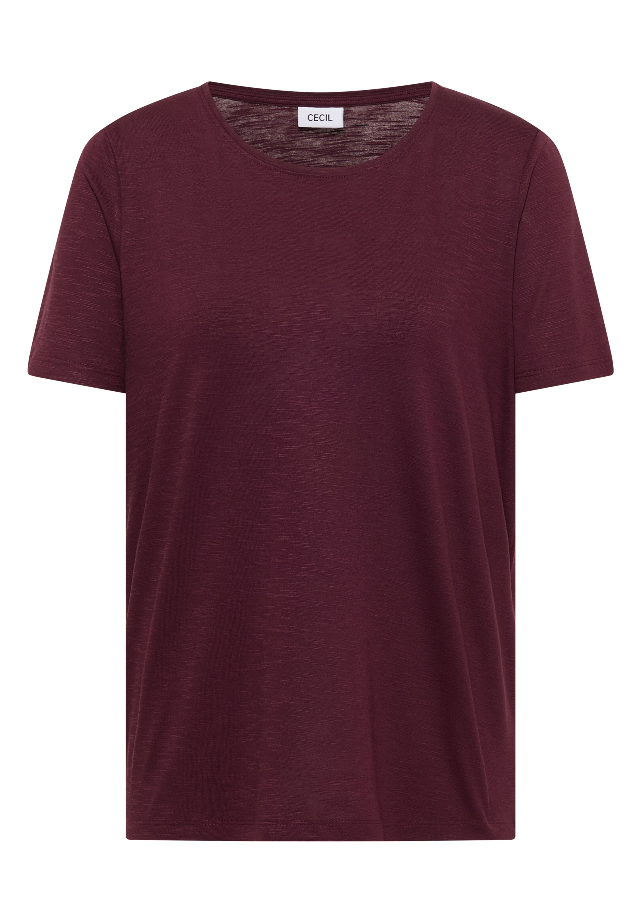 CECIL Shirt in Red: front