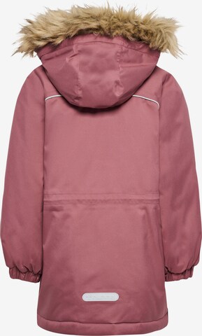 Hummel Outdoor jacket in Pink