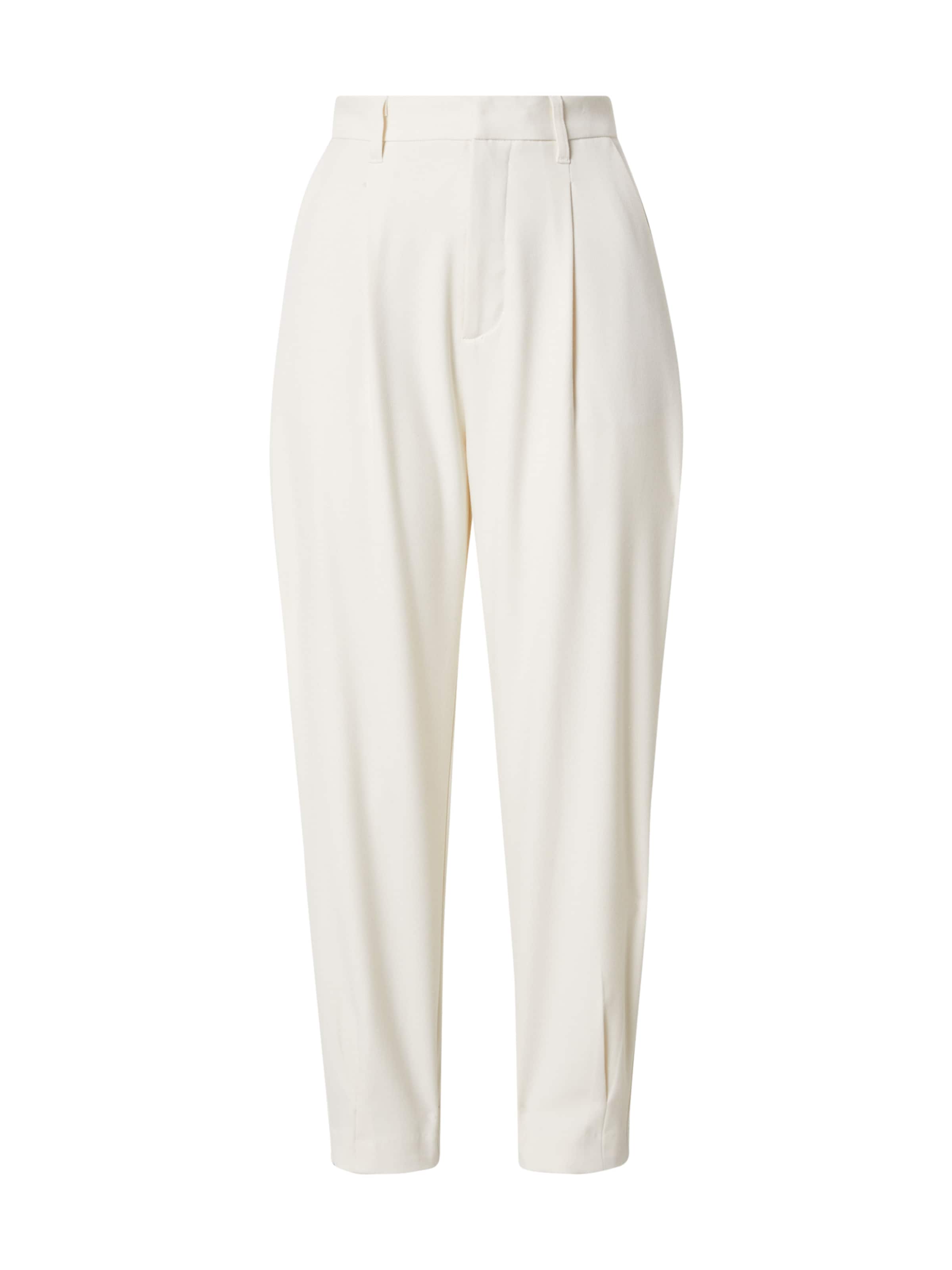 regular Pantaloni con piega frontale &#x27;TAILOR&#x27; di Cph Muse in beige: frontale