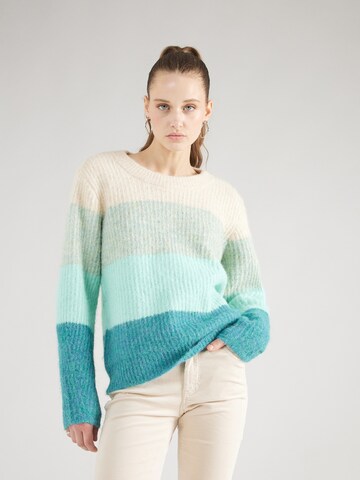 Pullover 'Raina' di Peppercorn in beige: frontale