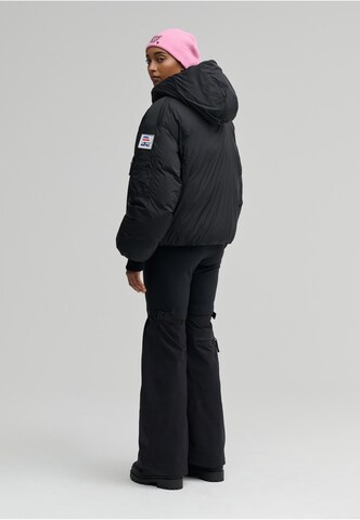 elho Tussenjas 'Astro' in Zwart