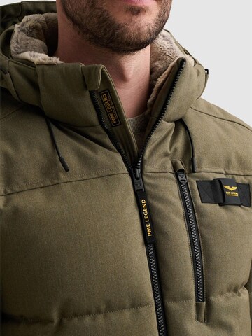 PME Legend Between-season jacket 'Yetcraft jacket' in Green