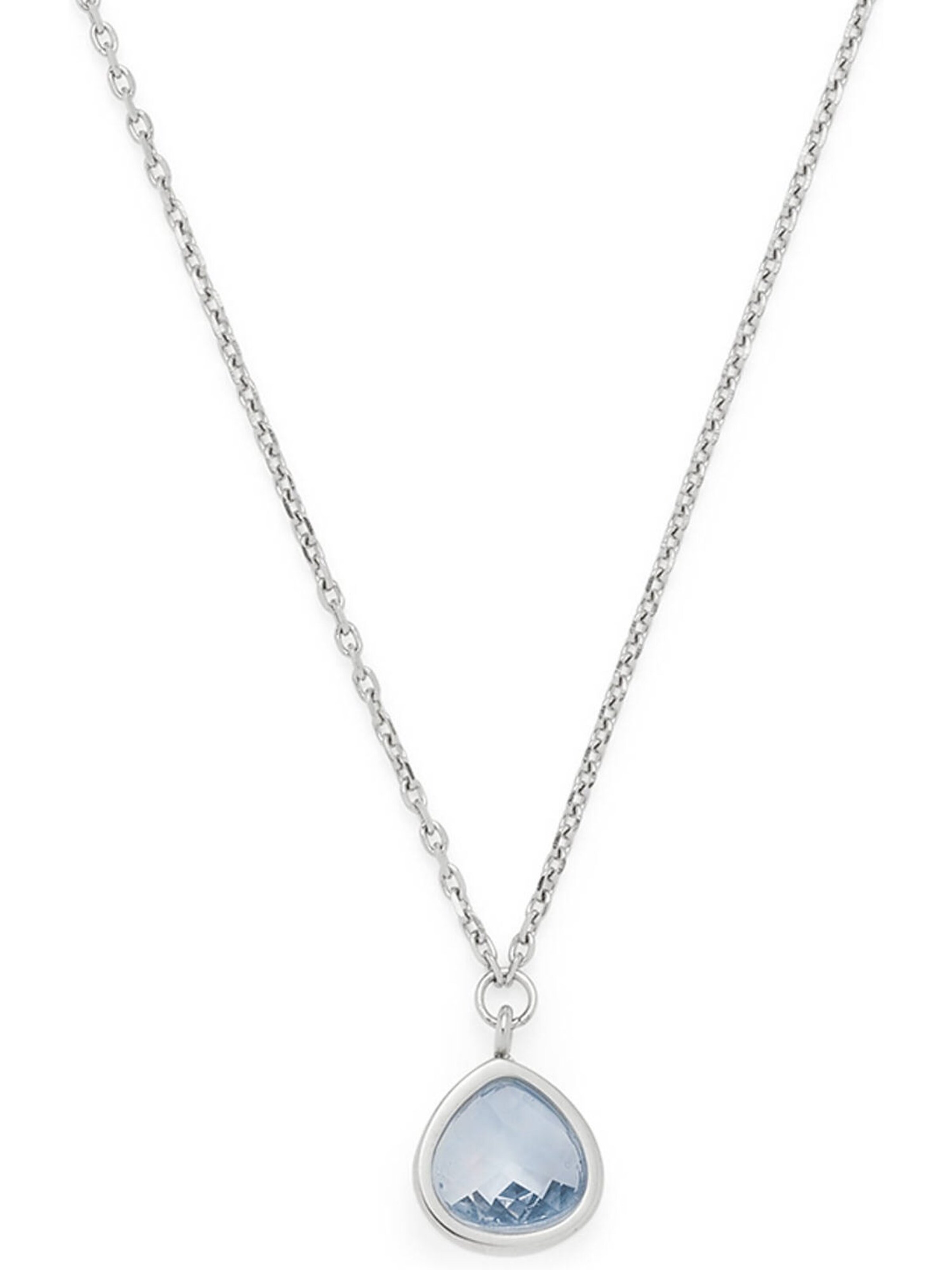 LEONARDO Kette in Silber