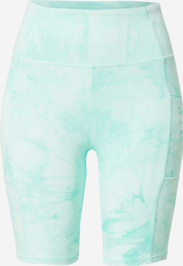 Marika Sporthose 'BAMBIE' in türkis / weiß, Produktansicht