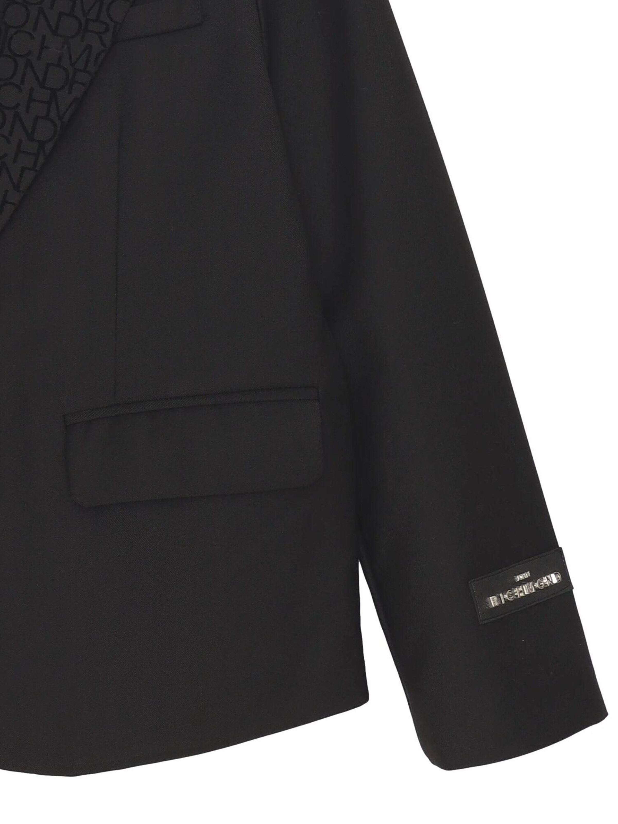 John Richmond Colbert 'Llucid' in Zwart