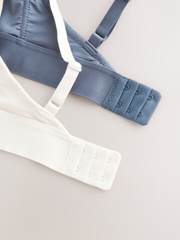 Bustino Reggiseno di Next in blu