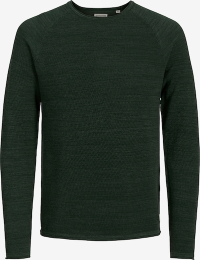 JACK & JONES Neulepaita 'JWHHILL' värissä tummanvihreä, Tuotenäkymä