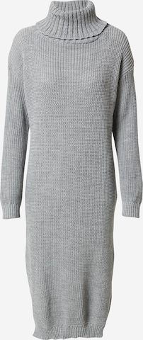 Femme Luxe Knit dress 'Roslyn' in Grey: front