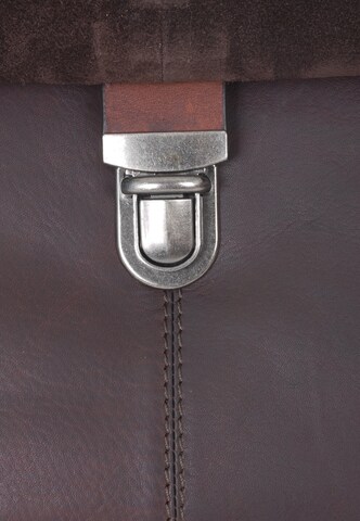 Borsa a tracolla 'Stratford 2.0 Jeremy' di STRELLSON in marrone