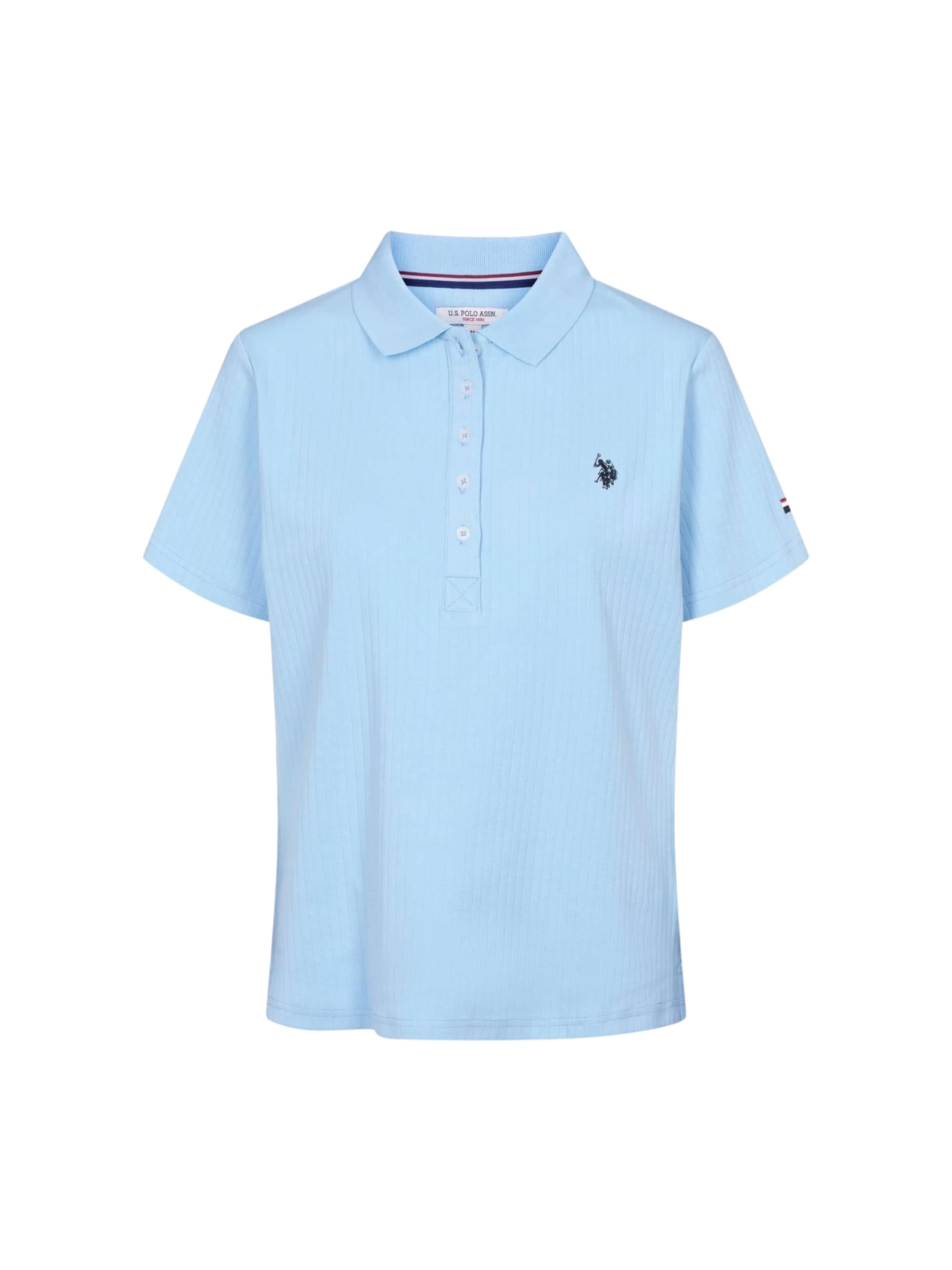 U.S. POLO ASSN. Top 'UWHelga' in Blue: front