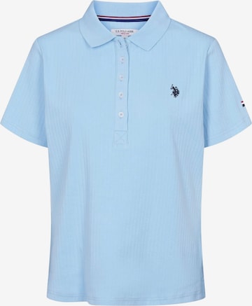 U.S. POLO ASSN. Top 'UWHelga' in Blue: front