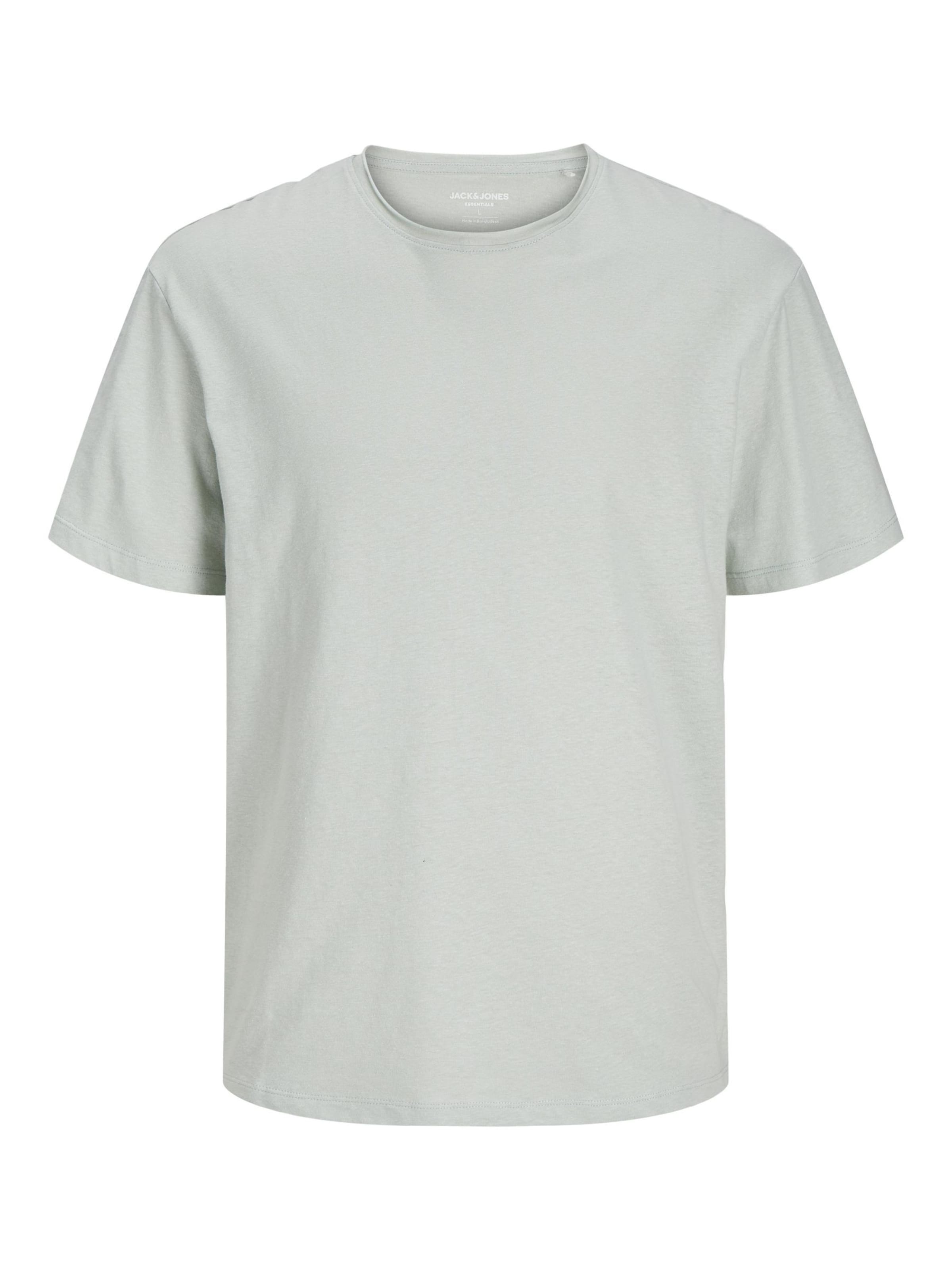 JACK JONES - Camiseta 'JJESummer' en verde: frente