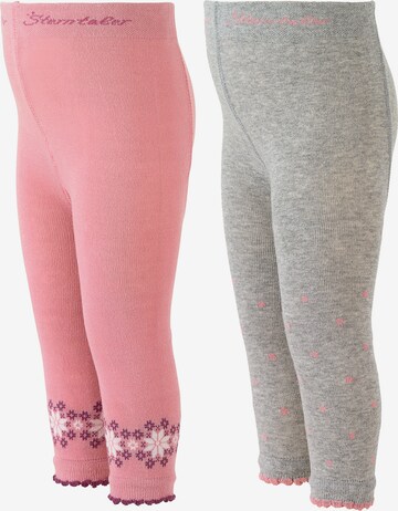 STERNTALER Tights in Pink: front