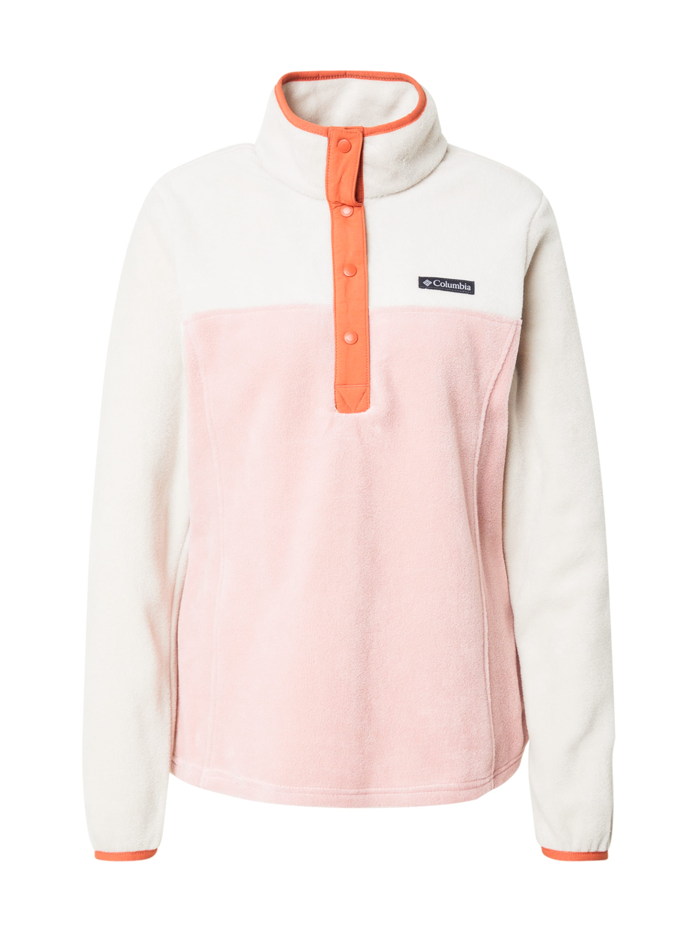 Pulovere sport 'Benton Springs' de la COLUMBIA pe roșu: față