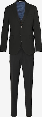 Completo di Michael Kors in nero: frontale