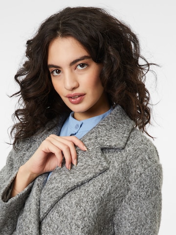 GLAMOROUS Between-Seasons Coat in Grey