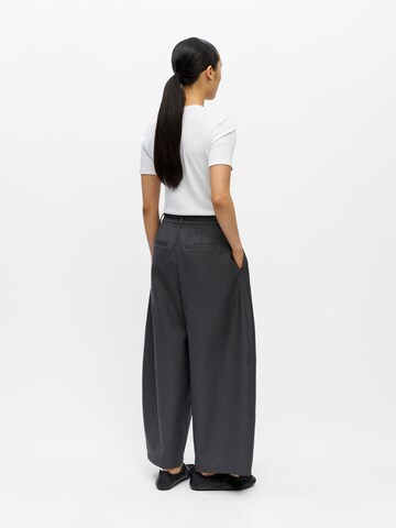 OBJECT Barrel Pants in Grey