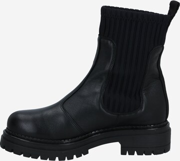 Ca'Shott - Botas chelsea em preto