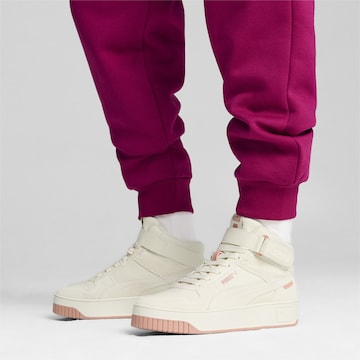 PUMA - Zapatillas deportivas altas 'Carina Street' en blanco