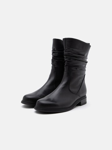 GABOR Stiefelette in Schwarz