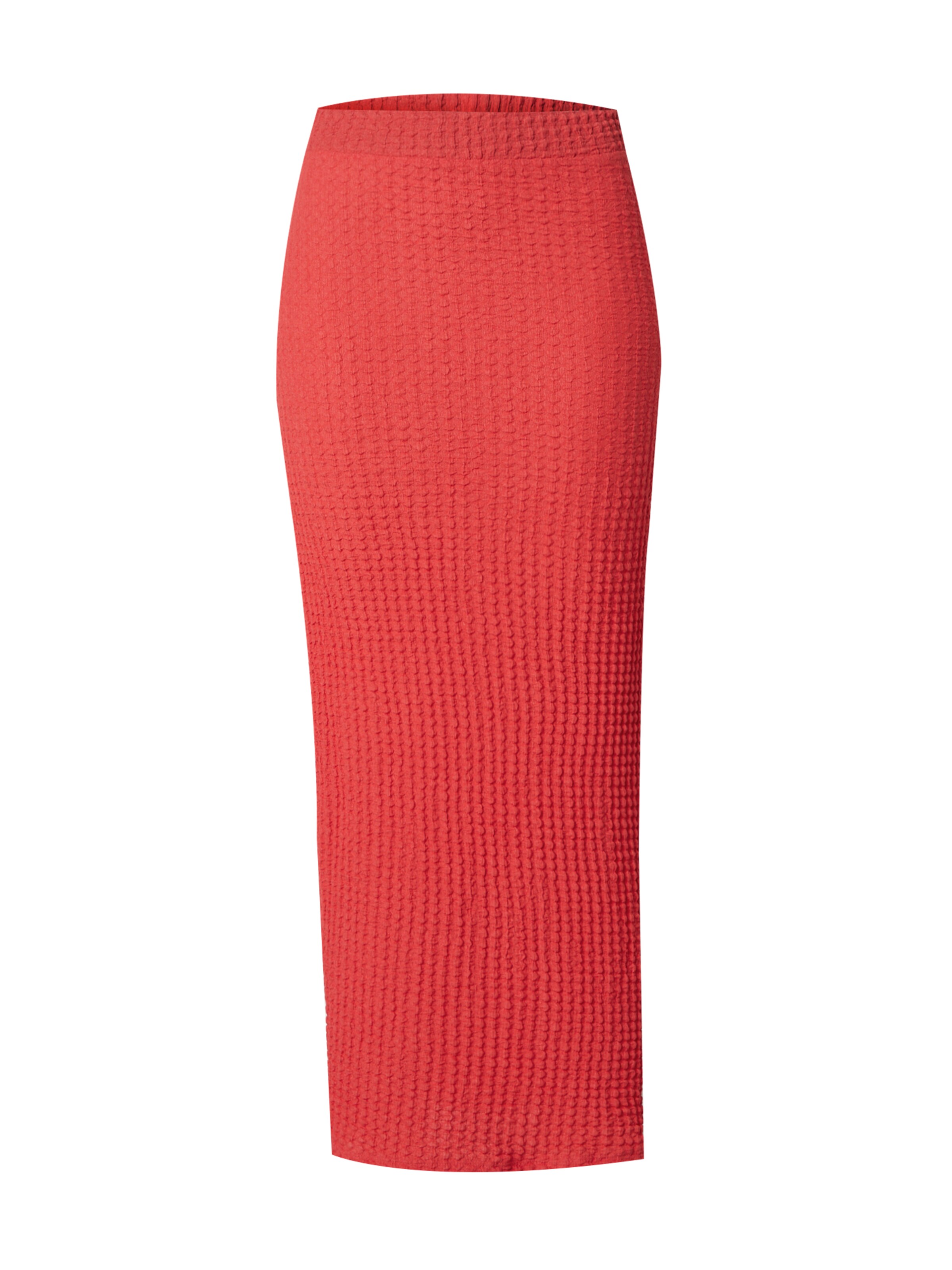 PIECES Szoknyák 'PCRILEY' - piros: elől
