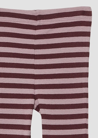 s.Oliver Flared Leggins in Lila
