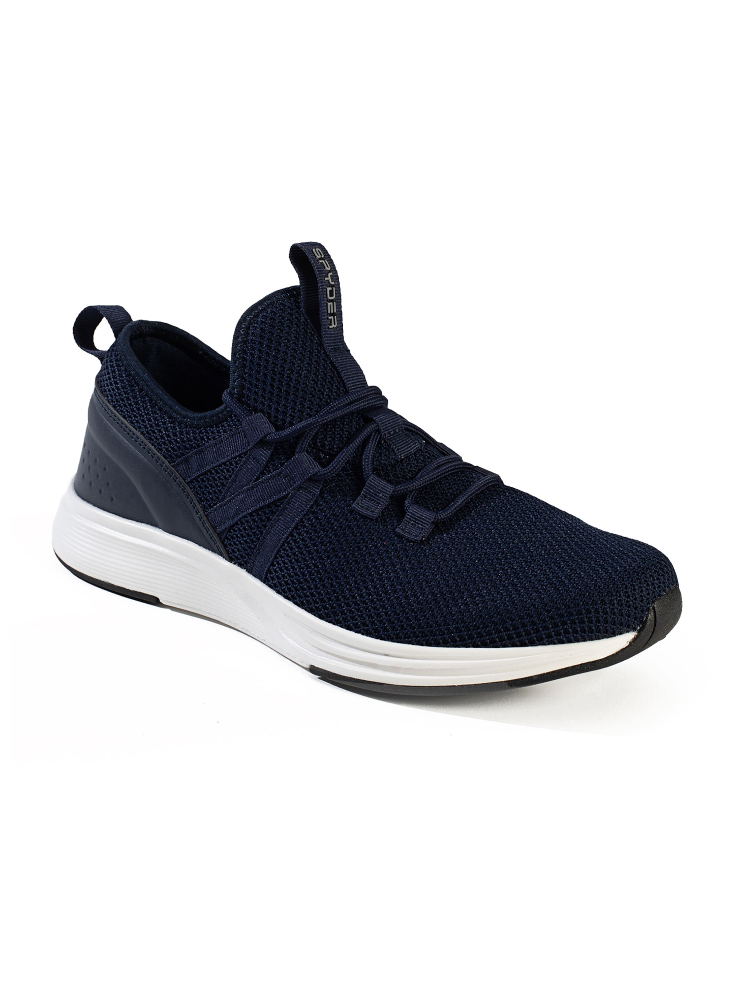 Spyder Platform trainers 'Abarth' in Blue