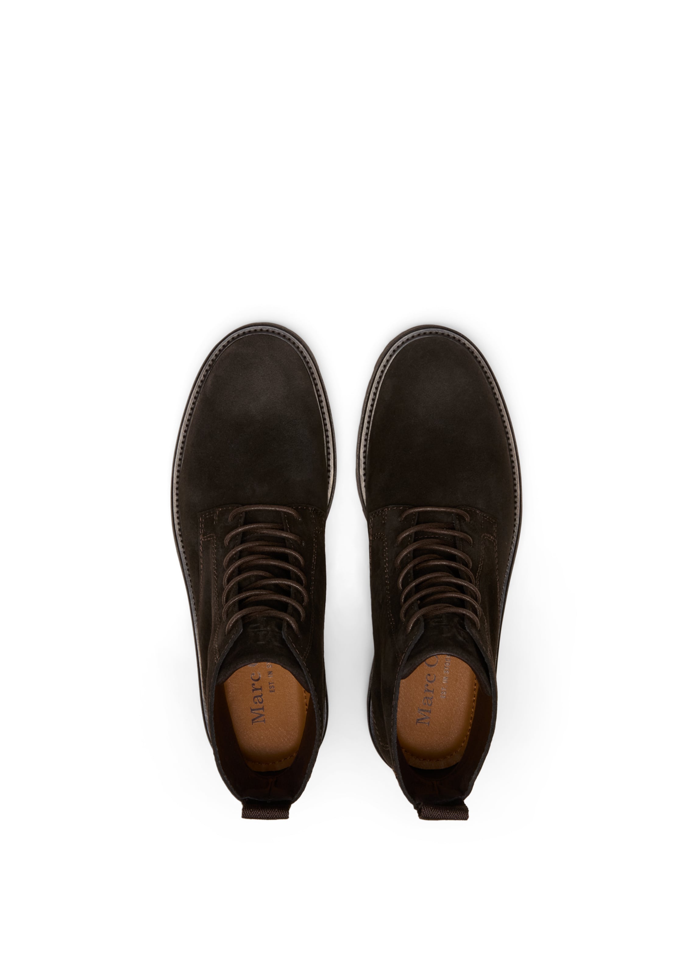 Marc O'Polo Veterboots 'Phil '' in Bruin