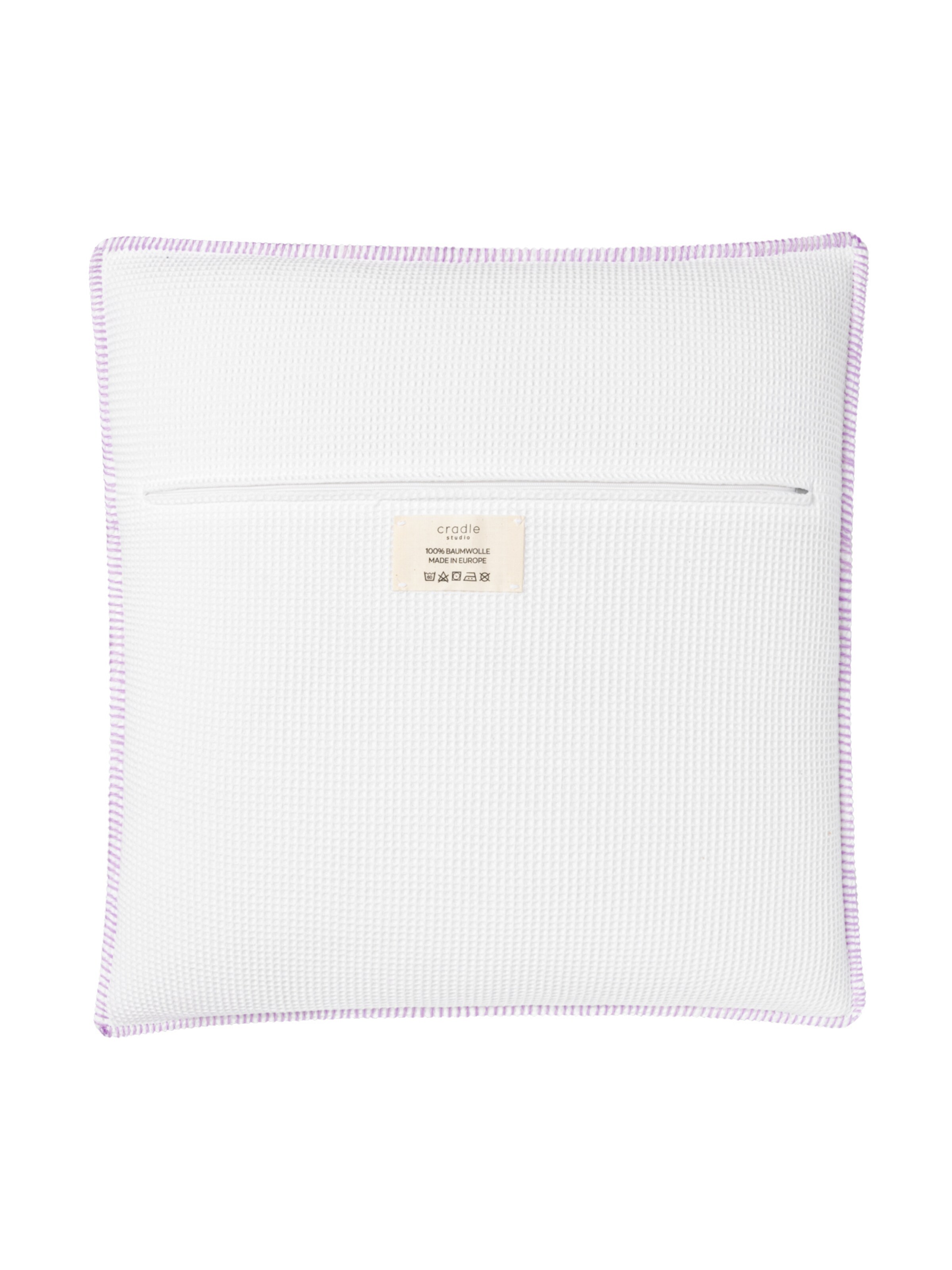 Cradle Studio Kussens 'Freja' in Wit