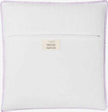 Cradle Studio Pillow 'Freja' in White