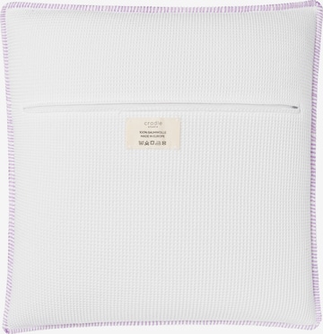 Cradle Studio Pillow 'Freja' in White