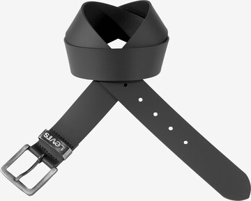 LEVI'S ® Riem 'Pilchuck' in Zwart