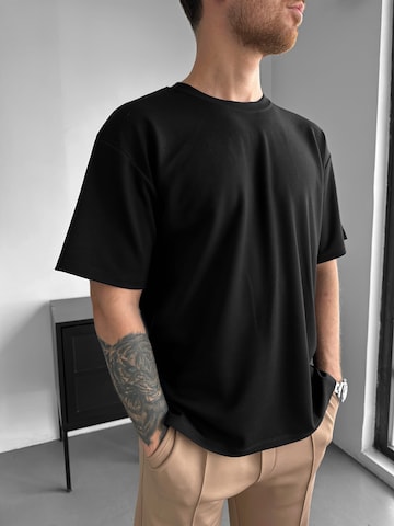 Kleidermafia Shirt in Black