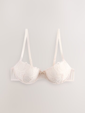 Push-up Soutien-gorge Next en beige