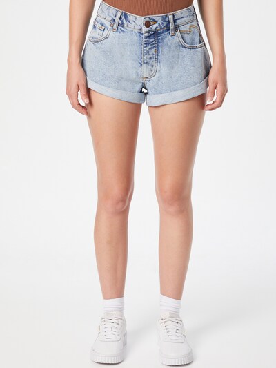 River Island Jeans in Blue denim, View model