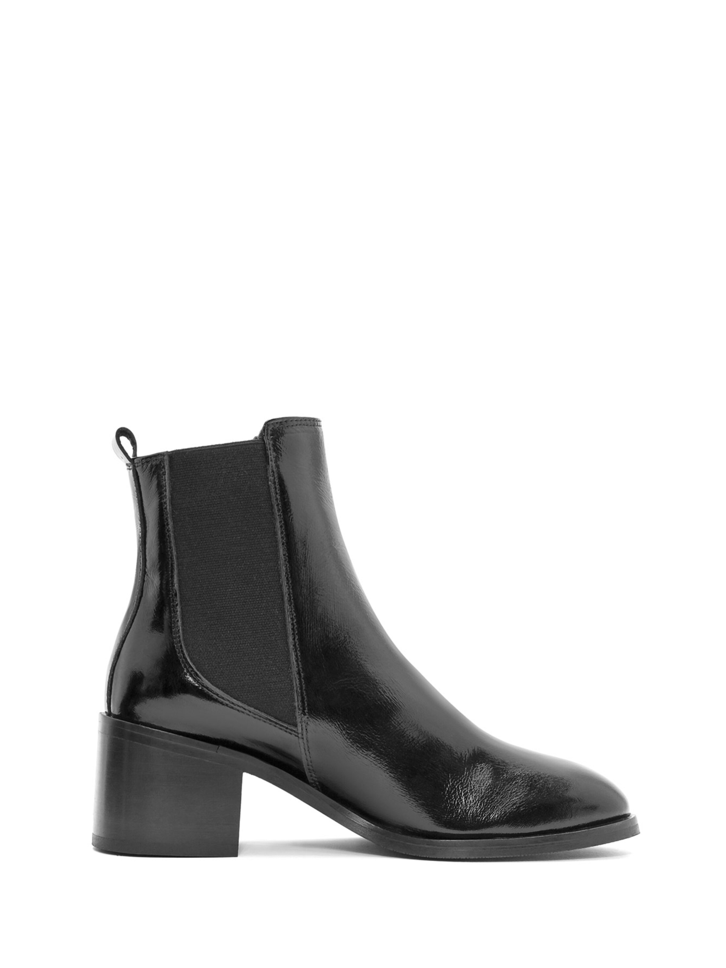 Chelsea Boots Derimod en noir
