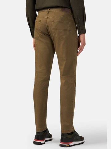 Boggi Milano Regular Jeans in Green